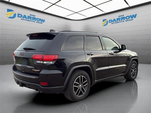 2017 Jeep Grand Cherokee Trailhawk