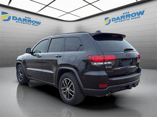 2017 Jeep Grand Cherokee Trailhawk