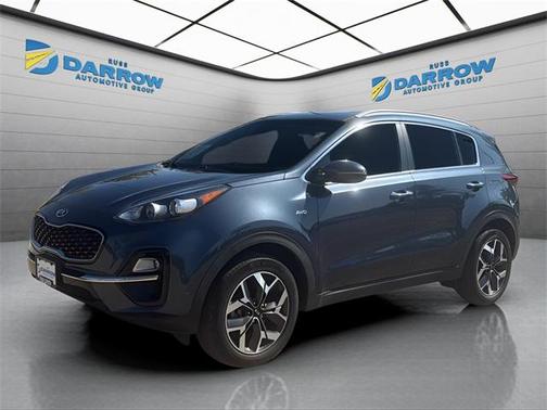 2020 Kia Sportage EX