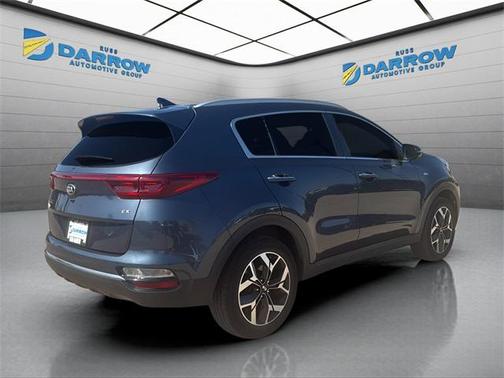 2020 Kia Sportage EX