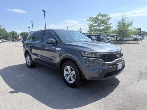 2021 Kia Sorento LX
