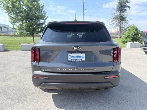 2021 Kia Sorento LX