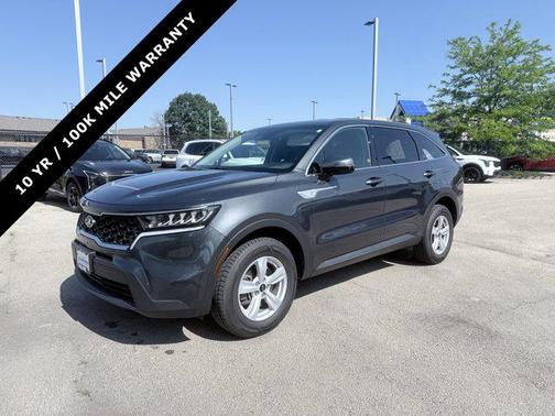 2021 Kia Sorento LX