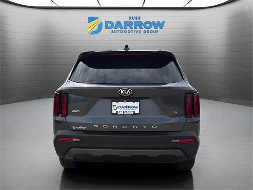2021 Kia Sorento S