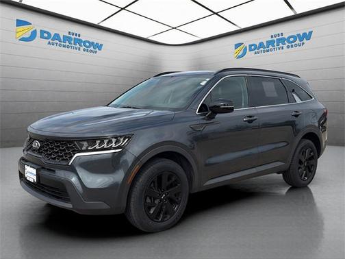 2021 Kia Sorento S