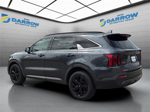 2021 Kia Sorento S