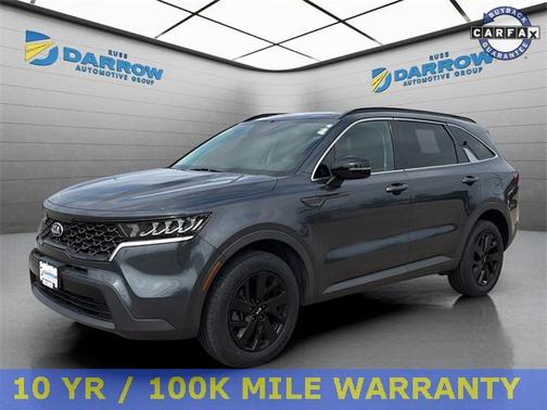 2021 Kia Sorento S