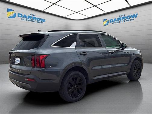 2021 Kia Sorento S