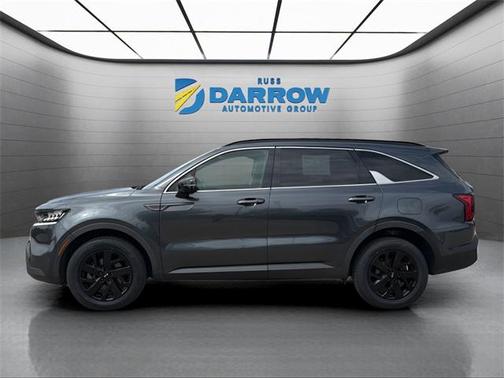 2021 Kia Sorento S