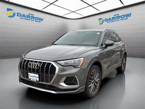 2022 Audi Q3 40 Premium