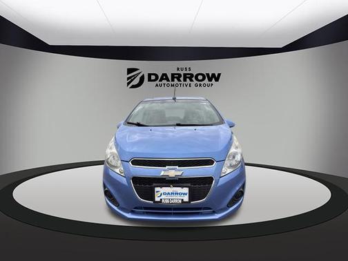 2014 Chevrolet Spark LS