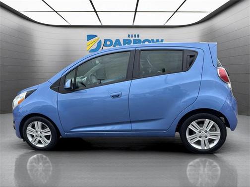 2014 Chevrolet Spark LS