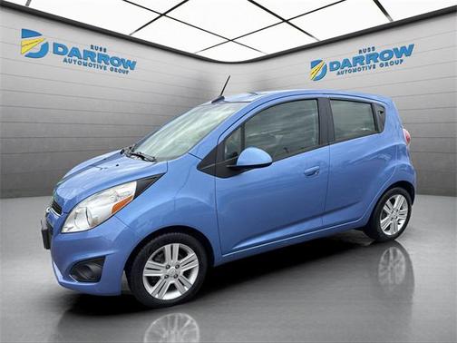 2014 Chevrolet Spark LS