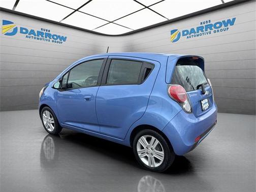 2014 Chevrolet Spark LS