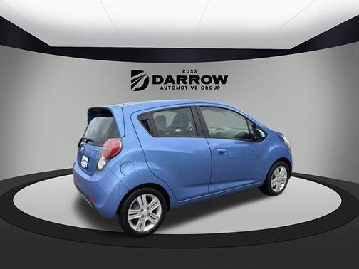 2014 Chevrolet Spark LS