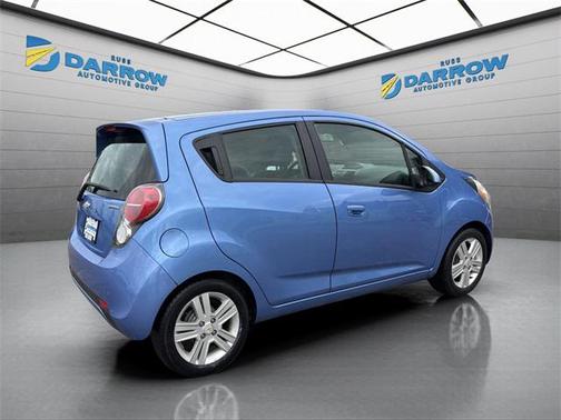 2014 Chevrolet Spark LS