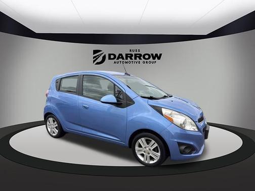 2014 Chevrolet Spark LS