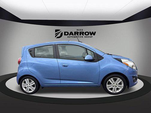 2014 Chevrolet Spark LS