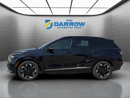 2025 Kia Sportage SX-Prestige