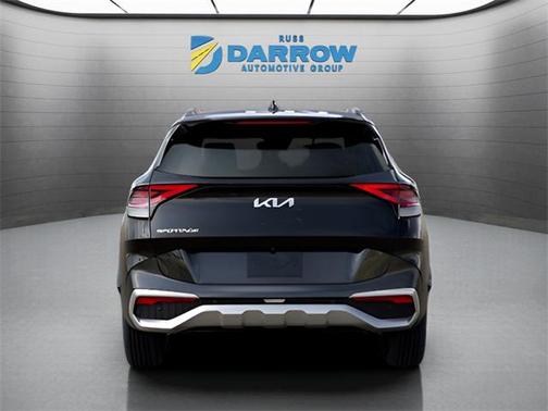 2025 Kia Sportage SX-Prestige