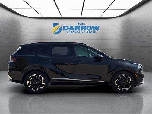 2025 Kia Sportage SX-Prestige