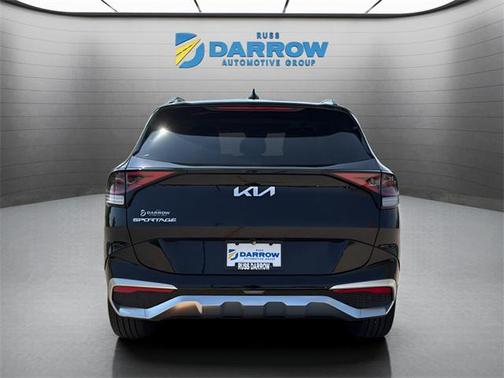 2025 Kia Sportage SX-Prestige