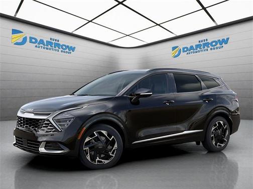 2025 Kia Sportage SX-Prestige