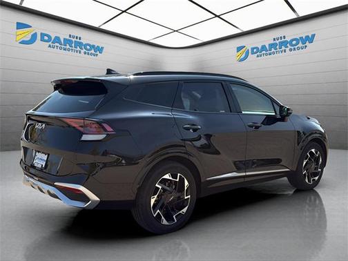 2025 Kia Sportage SX-Prestige