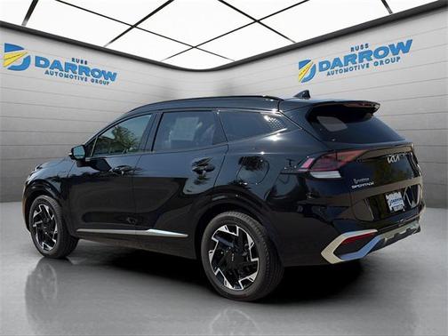 2025 Kia Sportage SX-Prestige