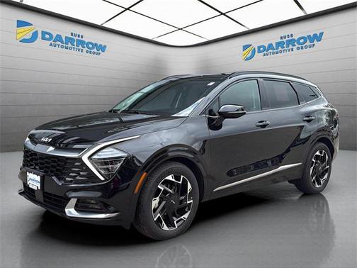 2025 Kia Sportage SX-Prestige