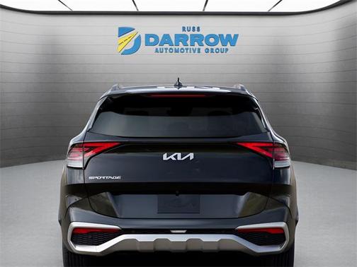 2025 Kia Sportage SX-Prestige