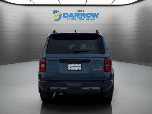 Brown 2025 Toyota Land Cruiser Base