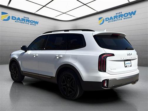 2023 Kia Telluride SX X-Line