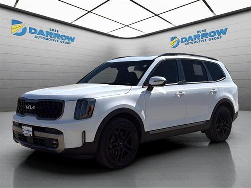 2023 Kia Telluride SX X-Line