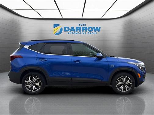 2023 Kia Seltos EX