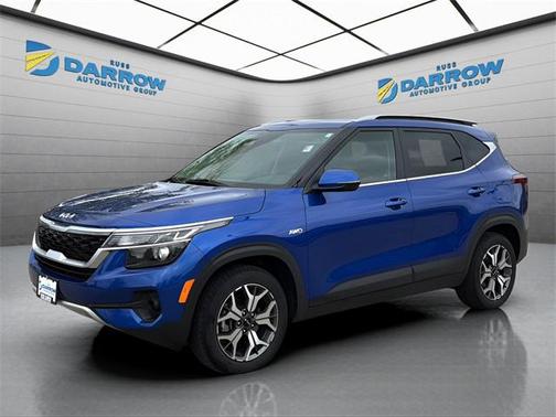 2023 Kia Seltos EX