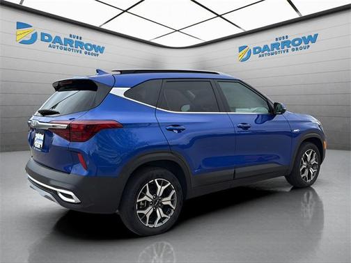 2023 Kia Seltos EX