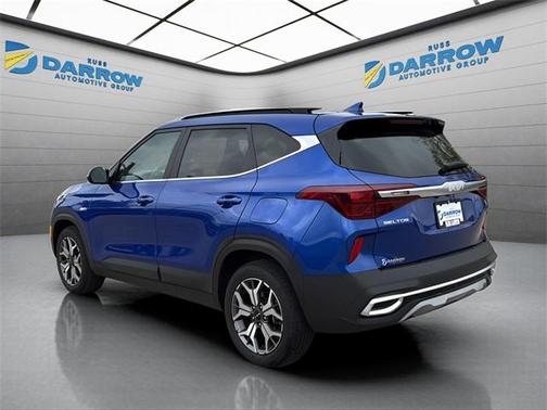 2023 Kia Seltos EX