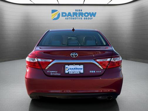 2015 Toyota Camry Hybrid XLE