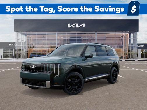 2027 Kia Telluride Hybrid SX-Prestige
