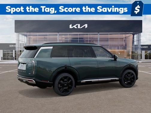 2027 Kia Telluride Hybrid SX-Prestige