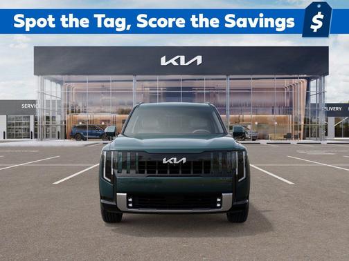 2027 Kia Telluride Hybrid SX-Prestige