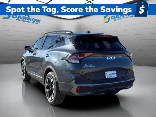 2023 Kia Sportage Plug-In Hybrid X-Line