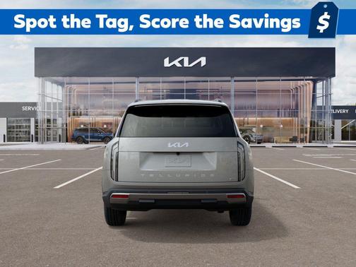 2027 Kia Telluride S