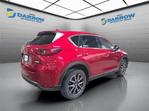 2018 Mazda CX-5 Grand Touring