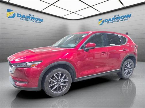 2018 Mazda CX-5 Grand Touring