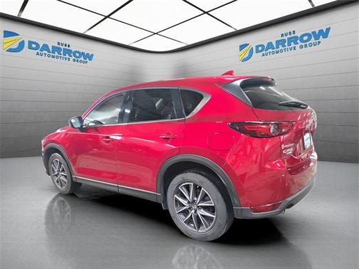 2018 Mazda CX-5 Grand Touring