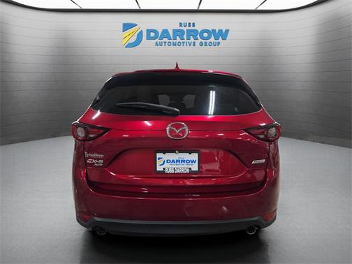 2018 Mazda CX-5 Grand Touring