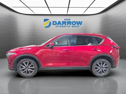 2018 Mazda CX-5 Grand Touring