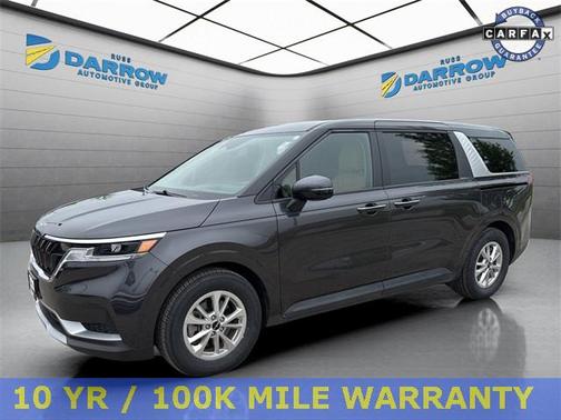 2024 Kia Carnival LX